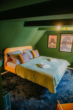 sleepArt green